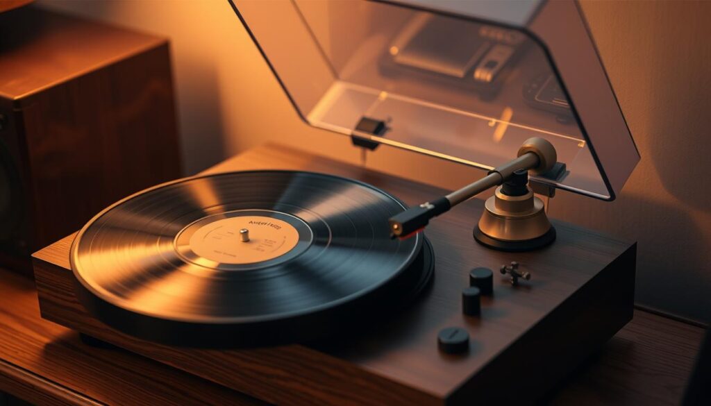 Angels Horn H019 record player