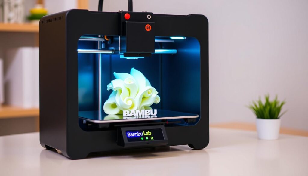 Bambu Lab A1 Mini 3D printer