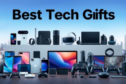 Best Tech Gifts
