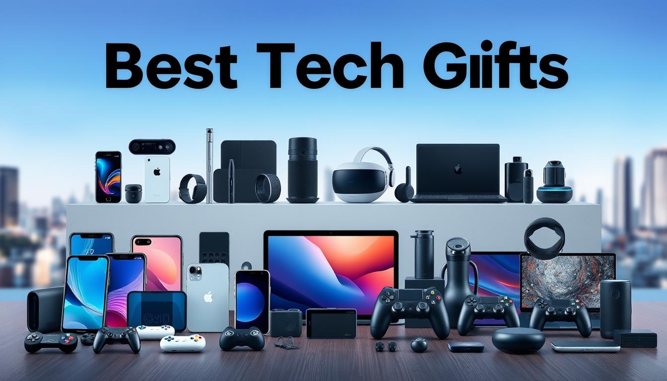 Best Tech Gifts