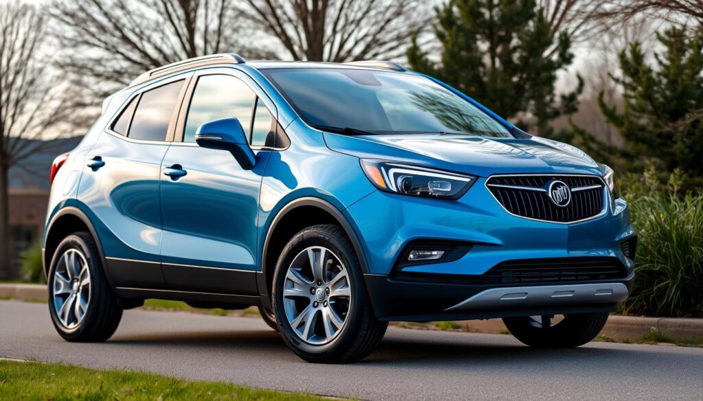 Buick Encore GX compact SUV