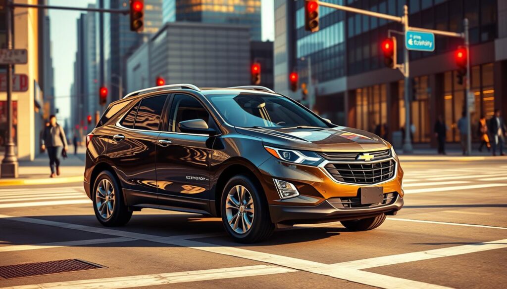 Chevrolet Equinox reliability ratings
