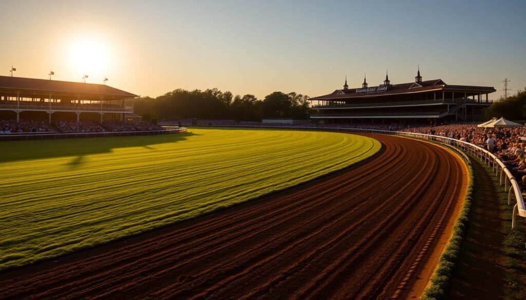 Churchill Downs track conditions