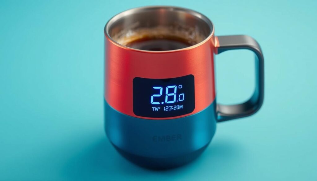 Ember smart mug