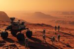 First Human Mission to Mars