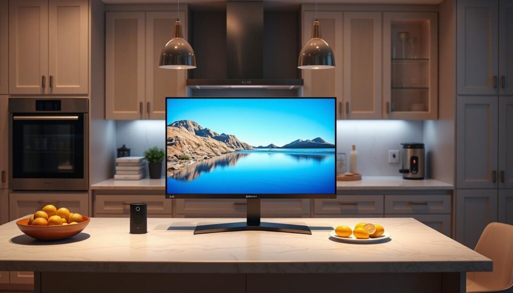 LG StandbyME portable TV