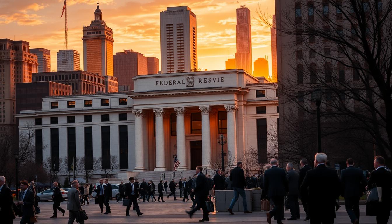 May 2025 Fed Meeting JP Morgan Chase