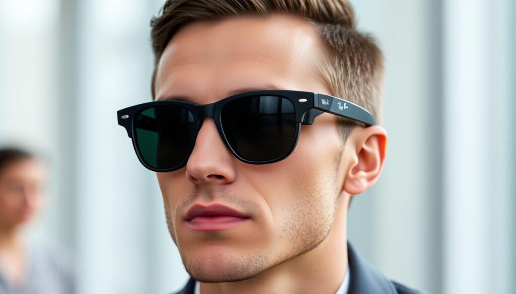 Meta Ray-Ban Smart Wayfarer
