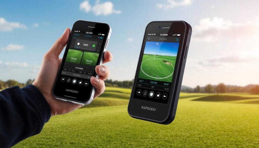 Rapsodo Mobile Launch Monitor