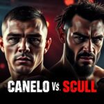 canelo vs scull fight card