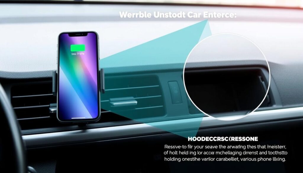 iOttie Easy One Touch Wireless 2 car mount