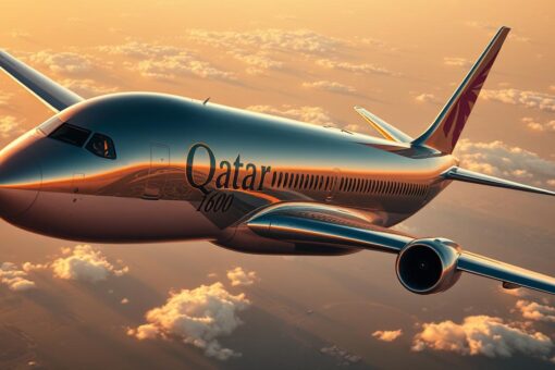 qatar's palace in the sky a gift to trump