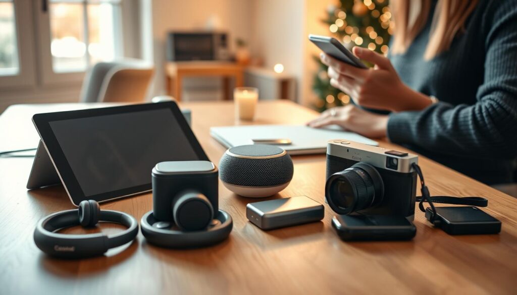 tech gift shopping tips